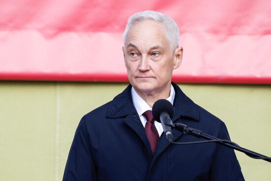 Russia Navy Submarine Launching