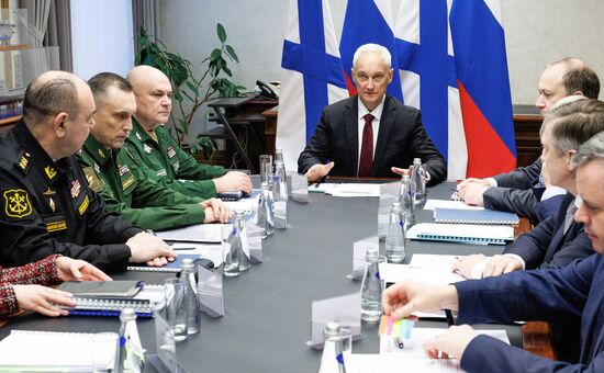 Russia Navy Submarine Launching