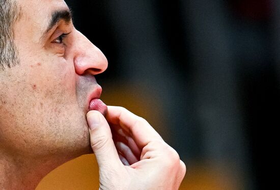 Russia Basketball United League CSKA - Lokomotiv-Kuban