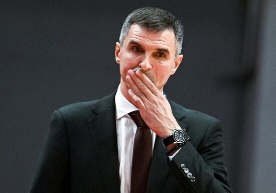 Russia Basketball United League CSKA - Lokomotiv-Kuban