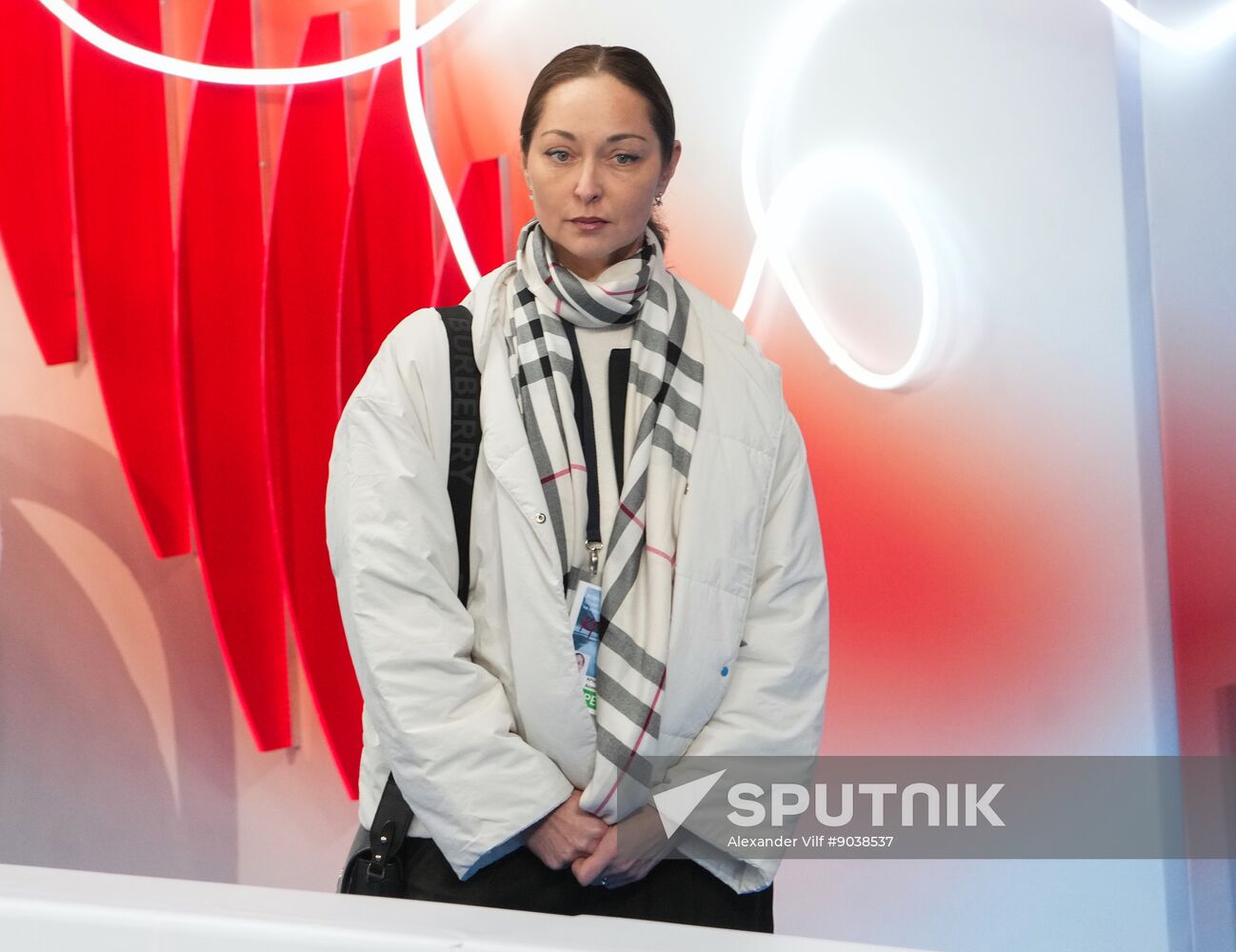 Russia Figure Skating Grand Prix Ice Dance