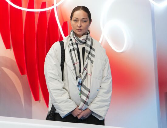 Russia Figure Skating Grand Prix Ice Dance