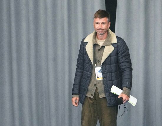 Russia Figure Skating Grand Prix Ice Dance