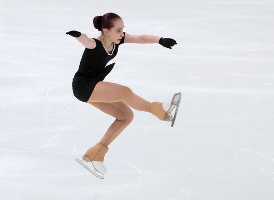 Russia Figure Skating Grand Prix Women