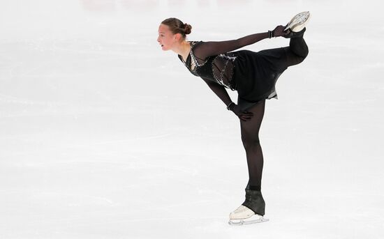 Russia Figure Skating Grand Prix Women