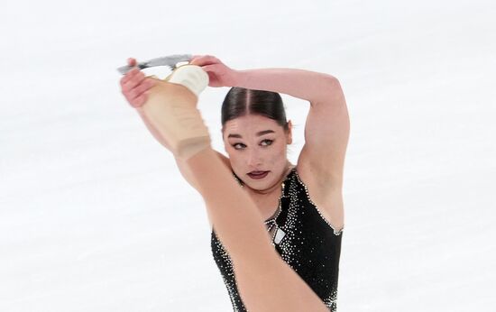 Russia Figure Skating Grand Prix Women
