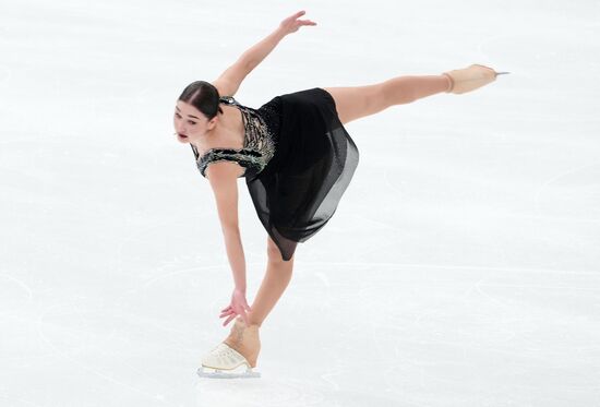 Russia Figure Skating Grand Prix Women