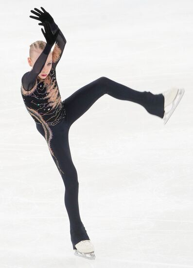 Russia Figure Skating Grand Prix Women