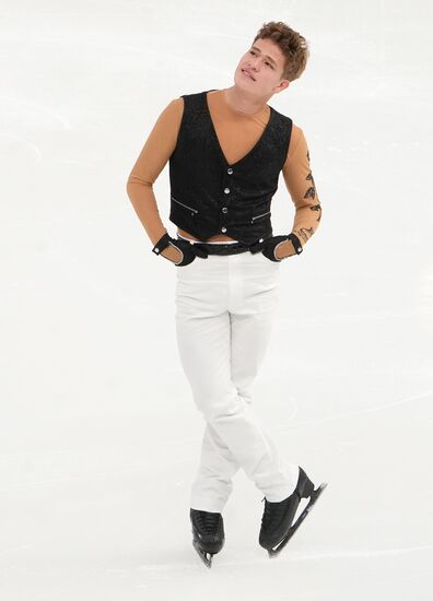 Russia Figure Skating Grand Prix Men