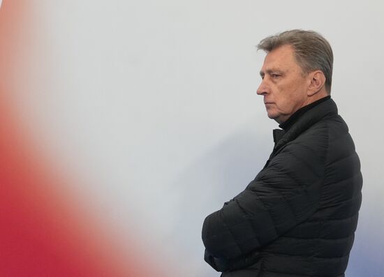 Russia Figure Skating Grand Prix Men