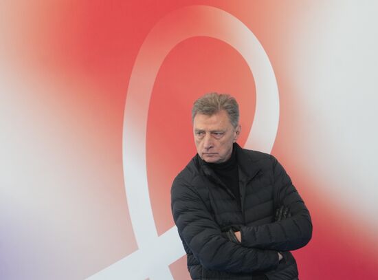 Russia Figure Skating Grand Prix Men