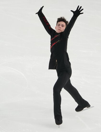 Russia Figure Skating Grand Prix Men