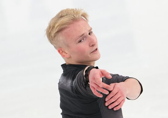 Russia Figure Skating Grand Prix Men