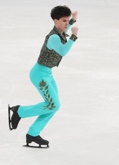 Russia Figure Skating Grand Prix Men