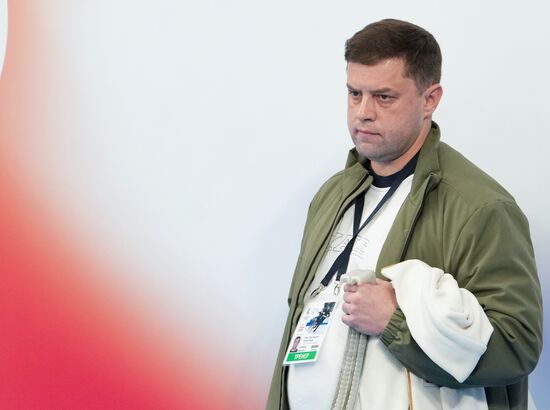 Russia Figure Skating Grand Prix Men