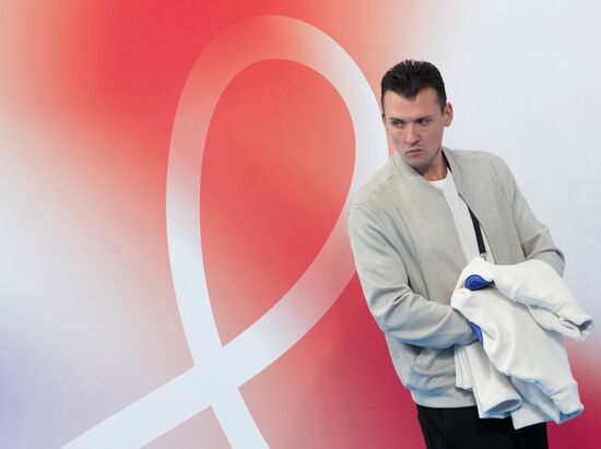 Russia Figure Skating Grand Prix Pairs