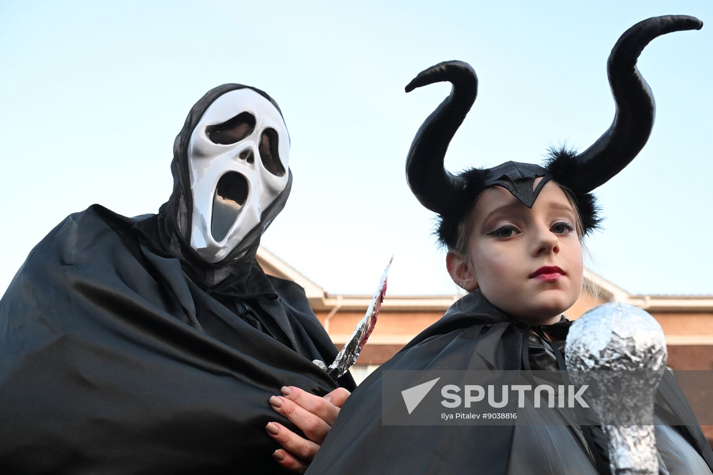 Russia Pumpkin Harvest Feast