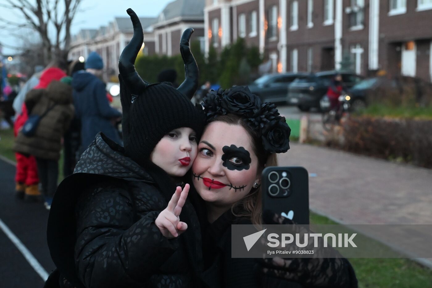 Russia Pumpkin Harvest Feast