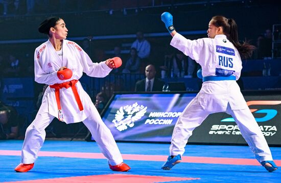 Russia Karate Competitions