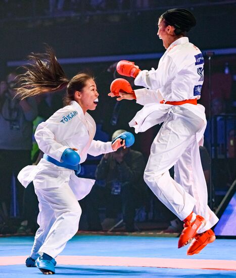 Russia Karate Competitions