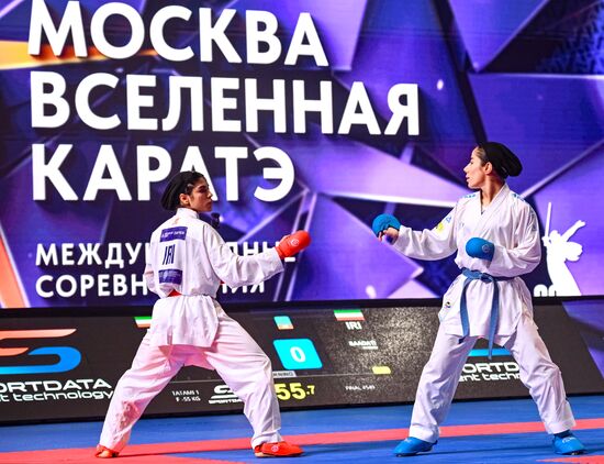 Russia Karate Competitions