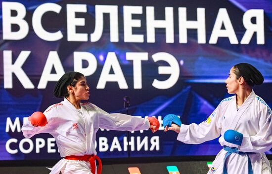 Russia Karate Competitions