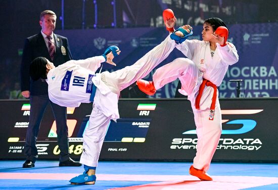 Russia Karate Competitions