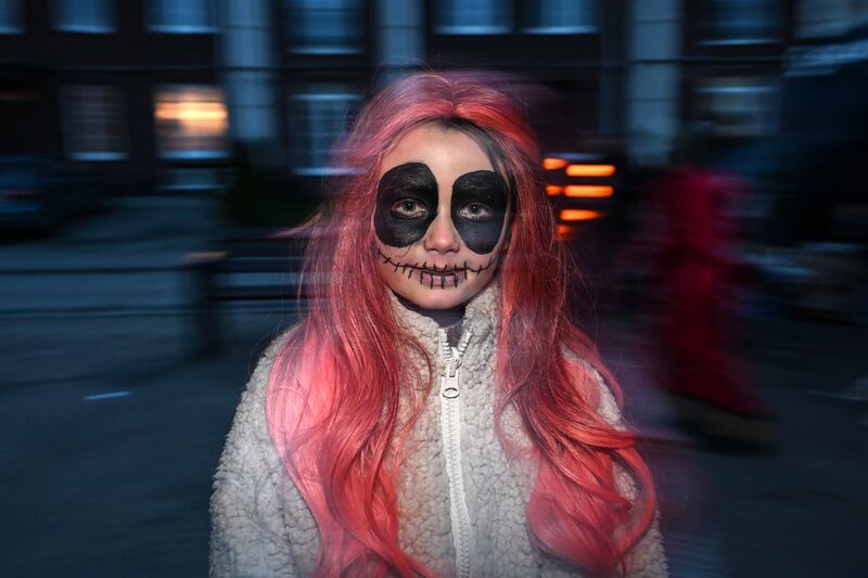 Russia Pumpkin Harvest Feast