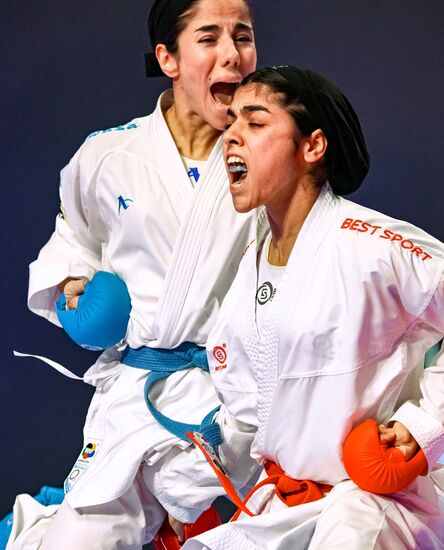 Russia Karate Competitions