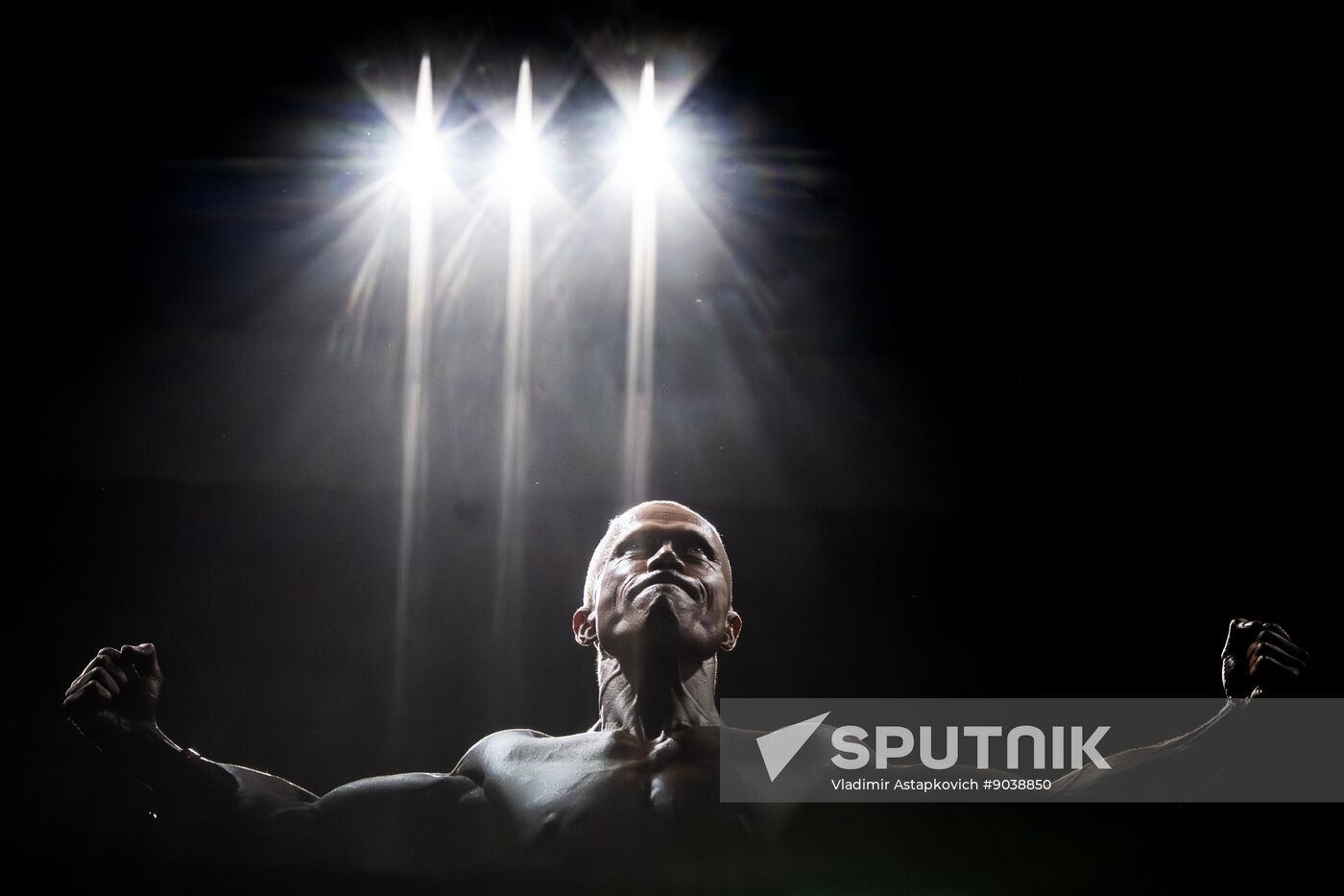 Russia Bodybuilding Championships