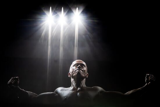 Russia Bodybuilding Championships