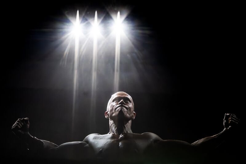 Russia Bodybuilding Championships