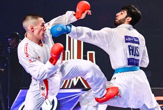 Russia Karate Competitions