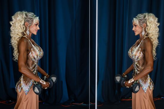 Russia Bodybuilding Championships