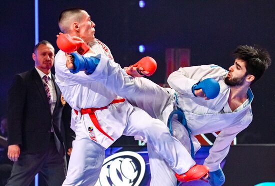 Russia Karate Competitions