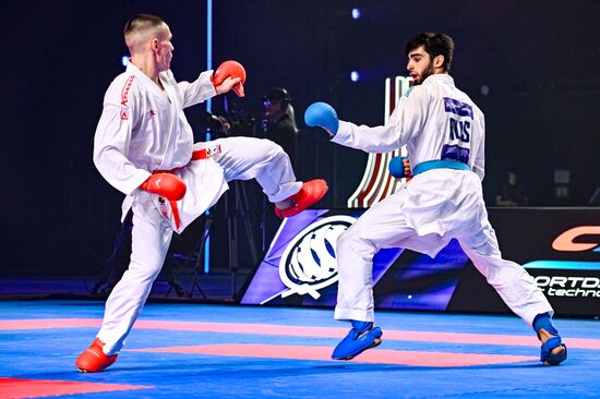 Russia Karate Competitions