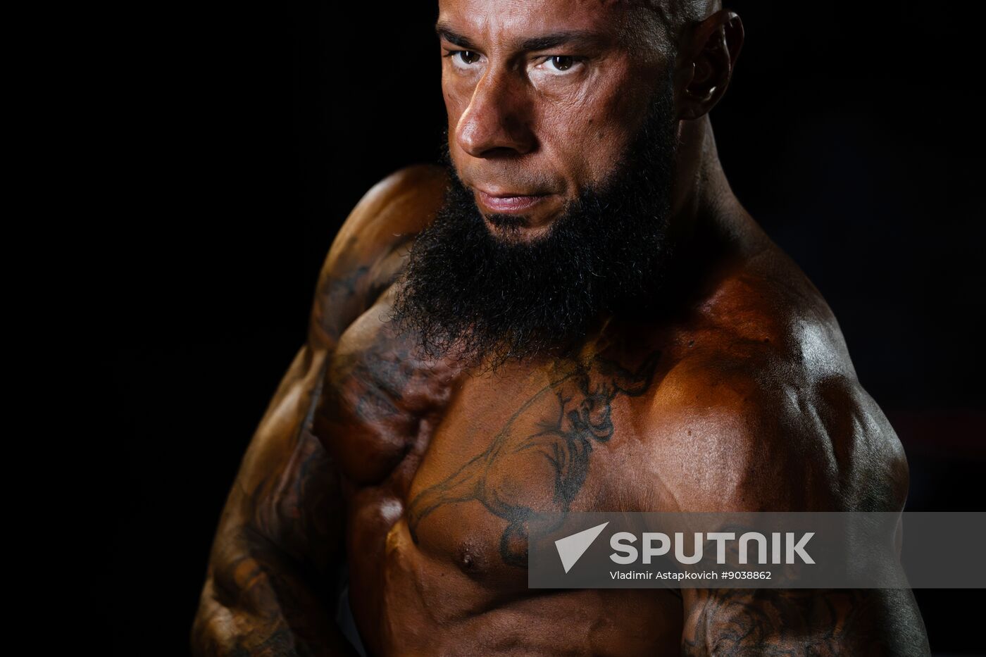 Russia Bodybuilding Championships