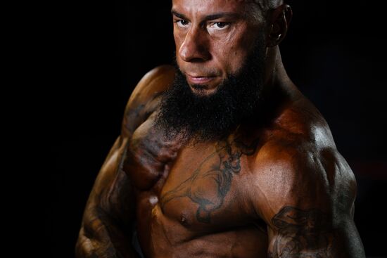 Russia Bodybuilding Championships