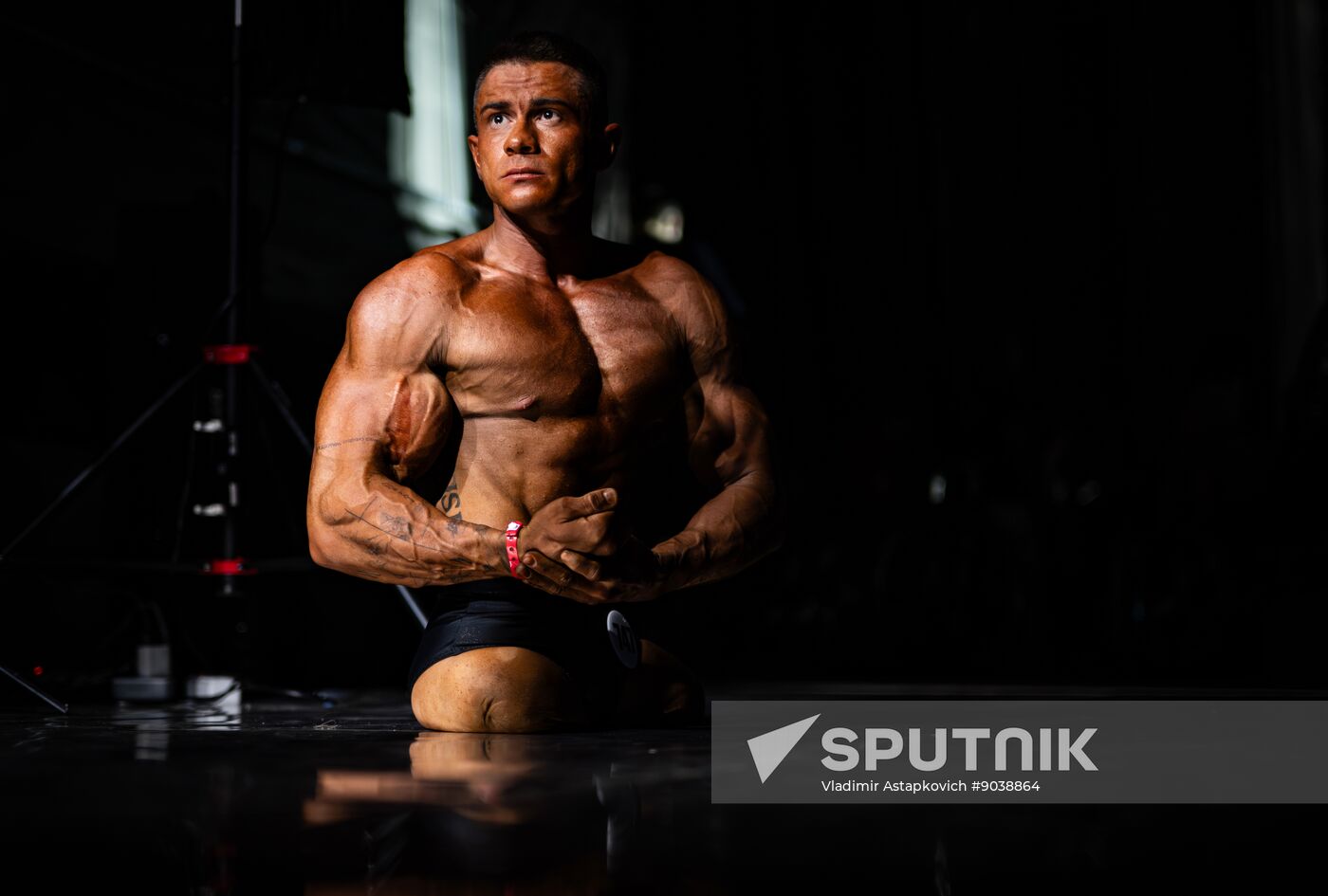 Russia Bodybuilding Championships