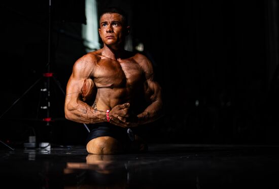 Russia Bodybuilding Championships