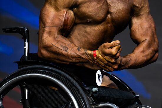 Russia Bodybuilding Championships