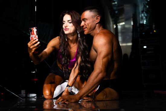 Russia Bodybuilding Championships