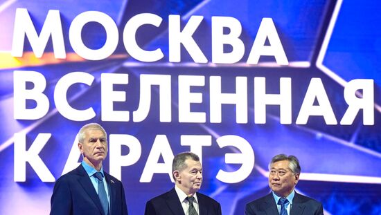 Russia Karate Competitions