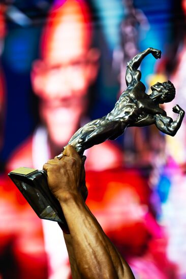 Russia Bodybuilding Championships