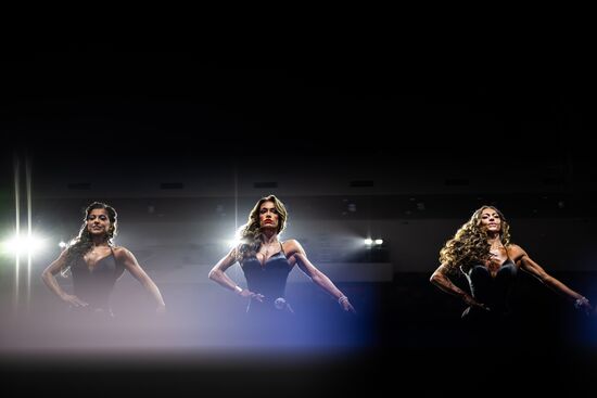 Russia Bodybuilding Championships