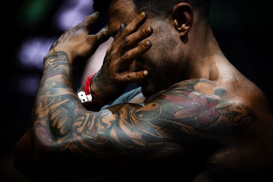 Russia Bodybuilding Championships