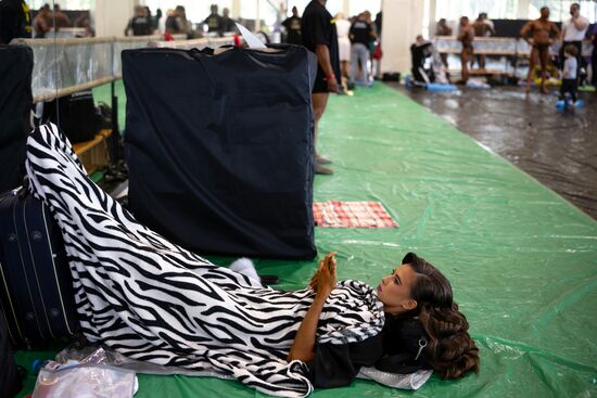 Russia Bodybuilding Championships