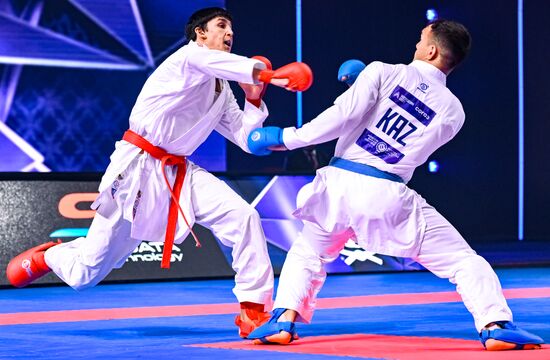 Russia Karate Competitions