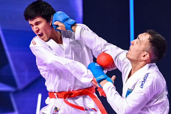 Russia Karate Competitions