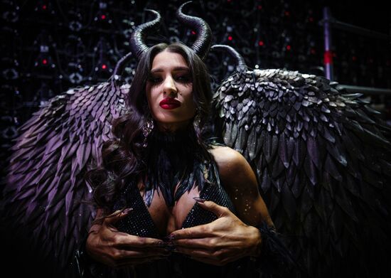 Russia Bodybuilding Championships